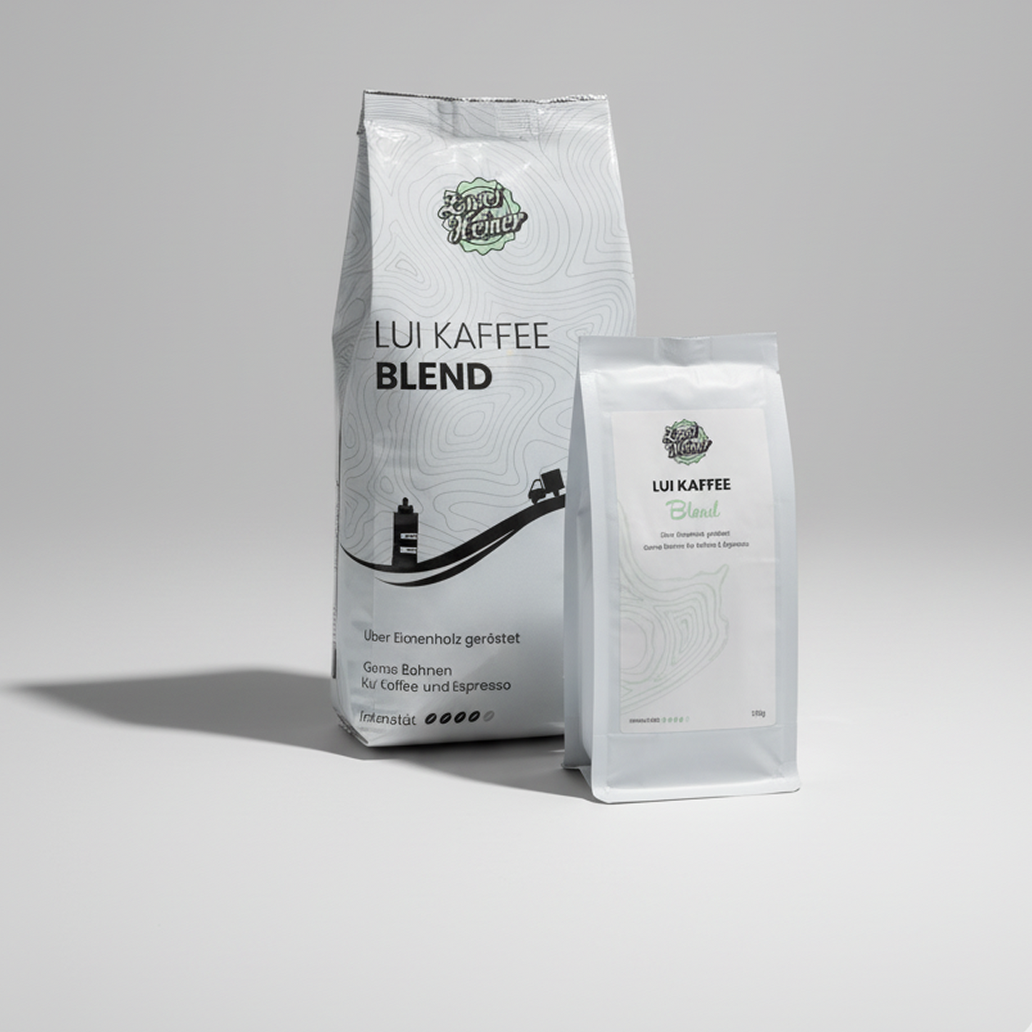 Lui Kaffee ganze Bohnen