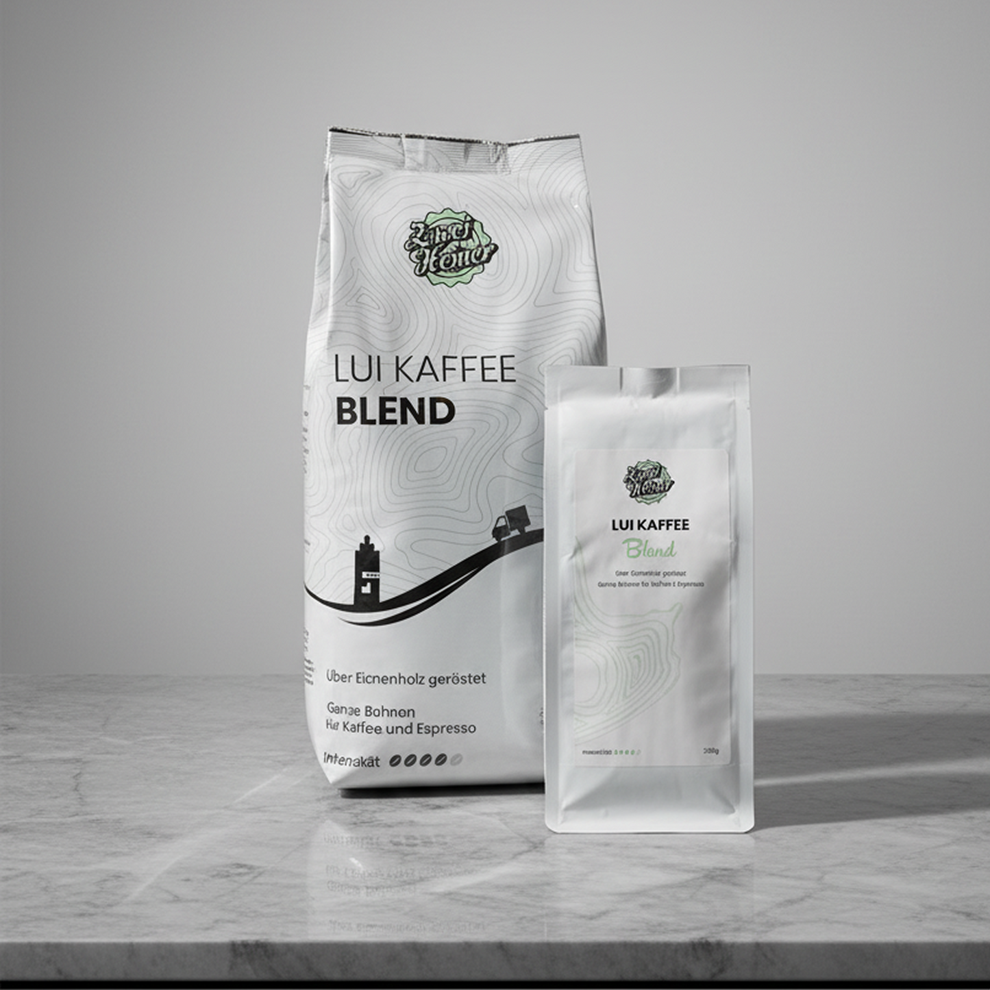Lui Kaffee 250g